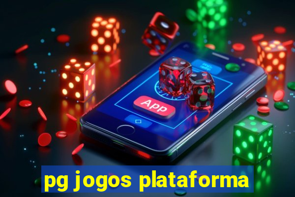 pg jogos plataforma